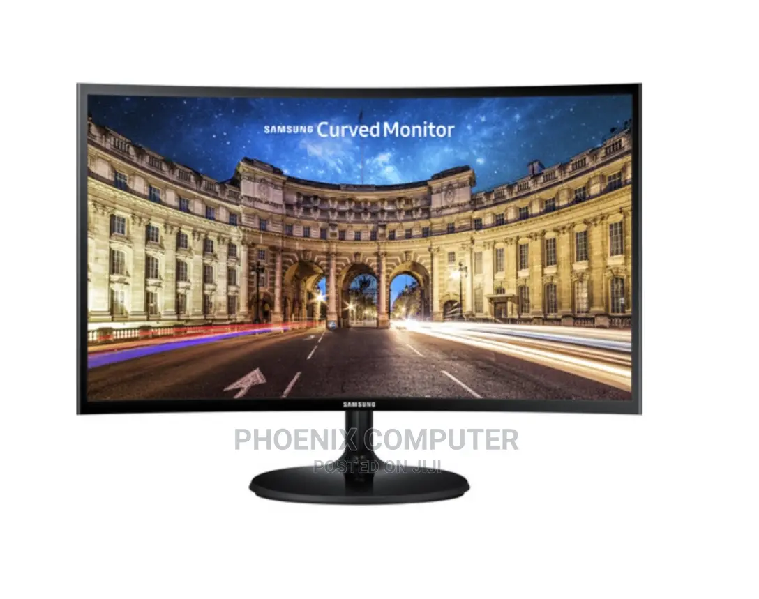 Samsung LC27F390FHNXGO 27" 16:9 Curved LCD Monitor