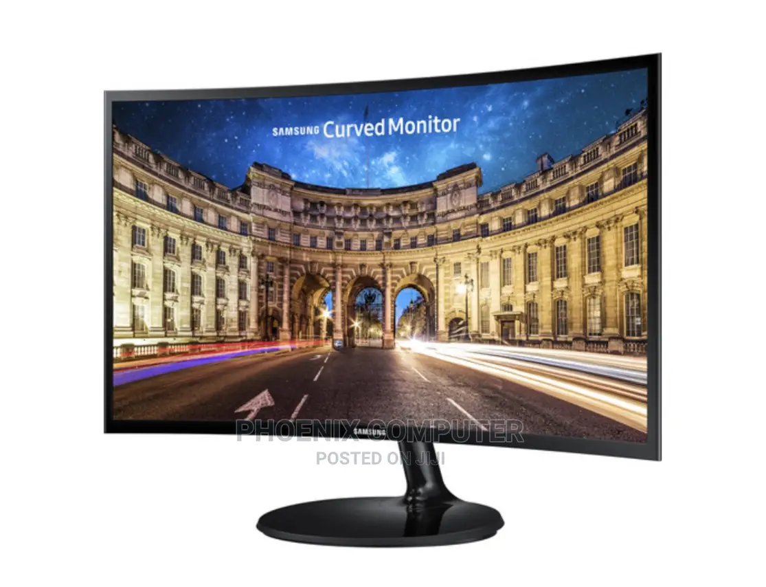 Samsung LC27F390FHNXGO 27" 16:9 Curved LCD Monitor