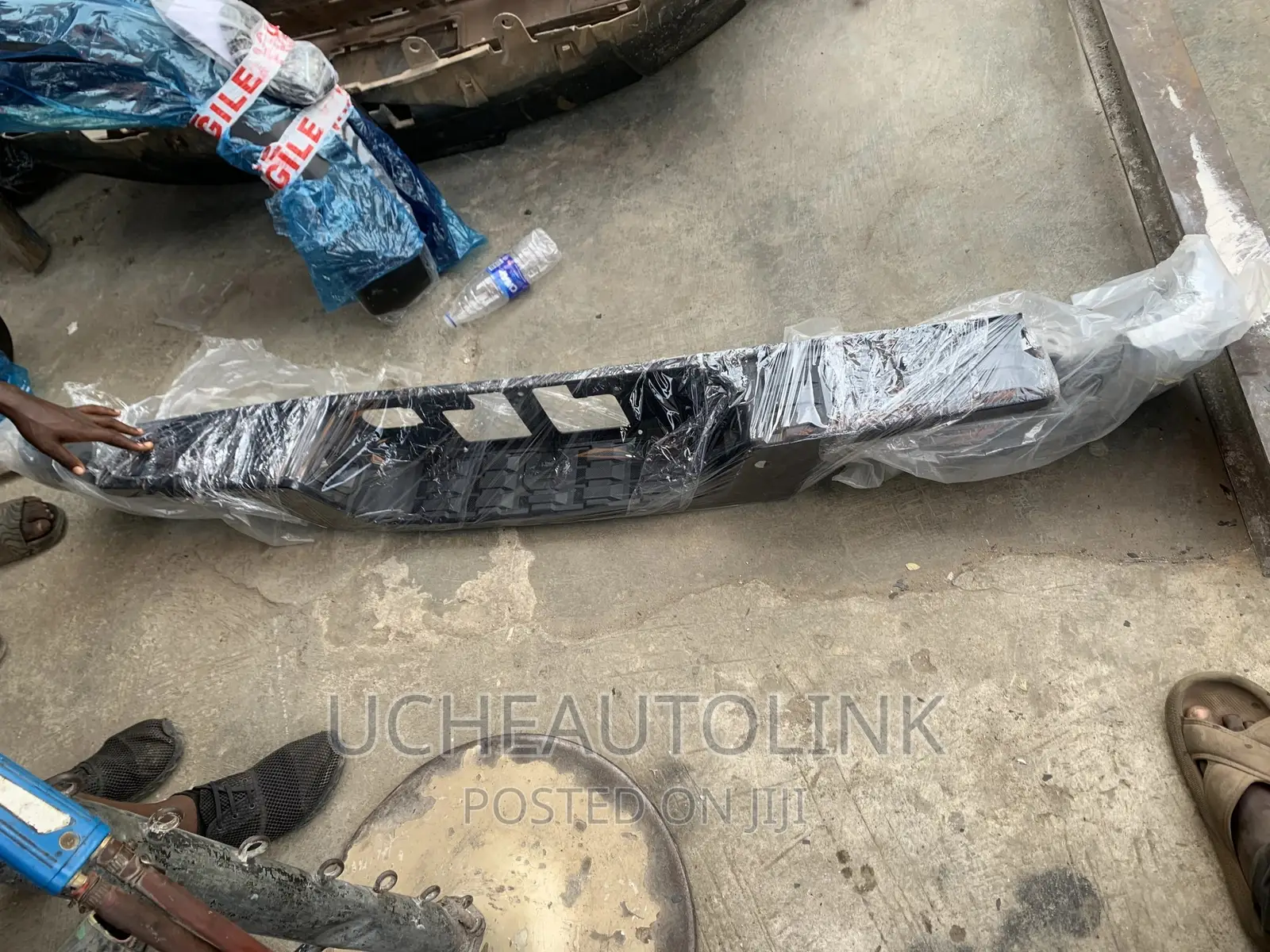 Back Bumper for Tacoma 2020 Model Available