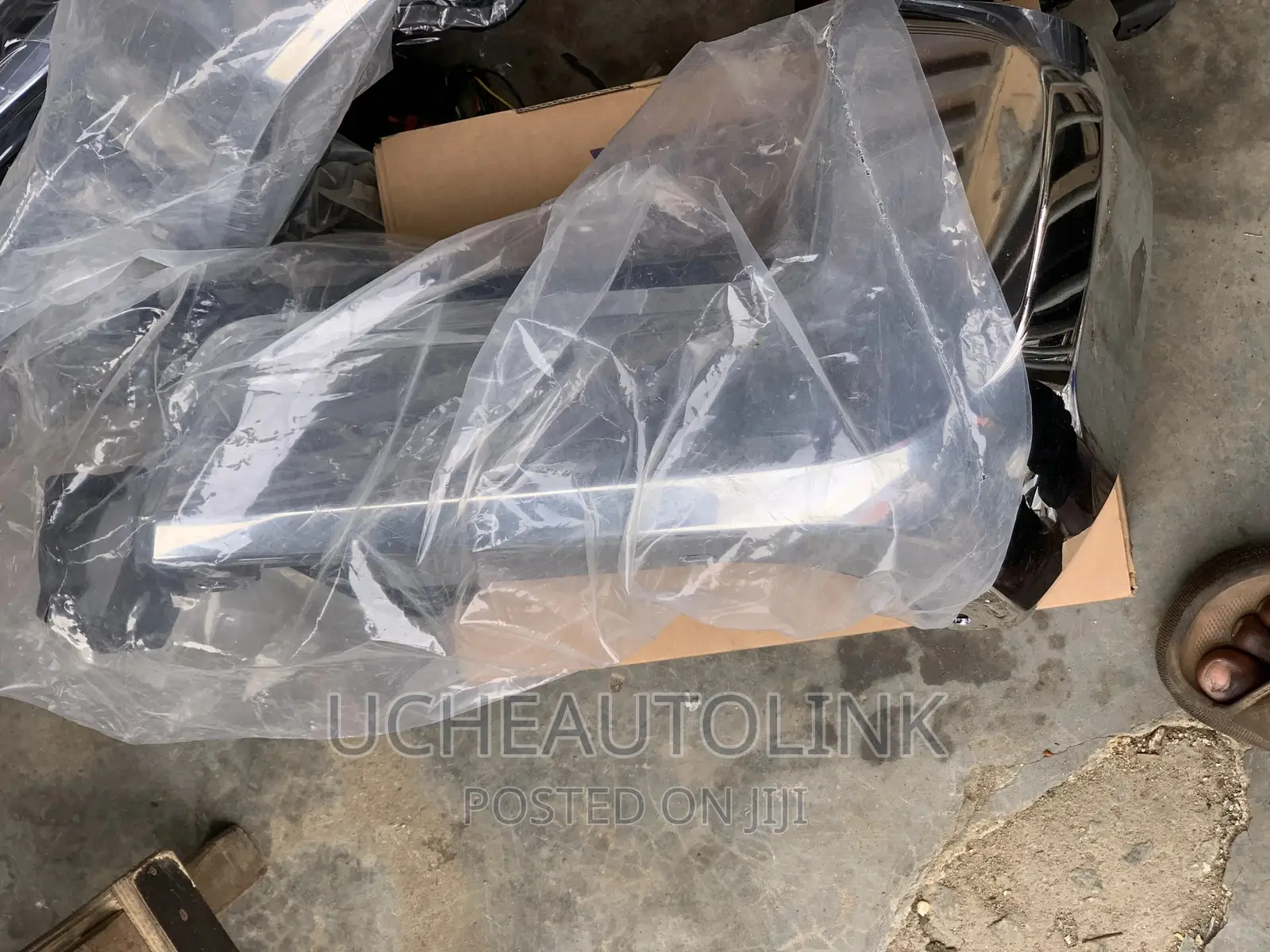 Back Bumper for Tacoma 2020 Model Available