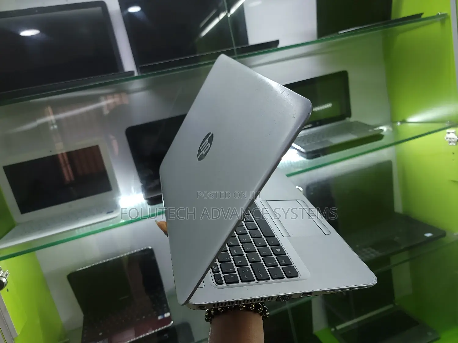 Laptop HP EliteBook 840 G4 8GB Intel Core I7 HDD+SSD 256GB