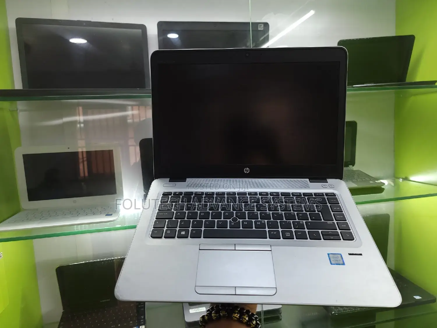 Laptop HP EliteBook 840 G4 8GB Intel Core I7 HDD+SSD 256GB