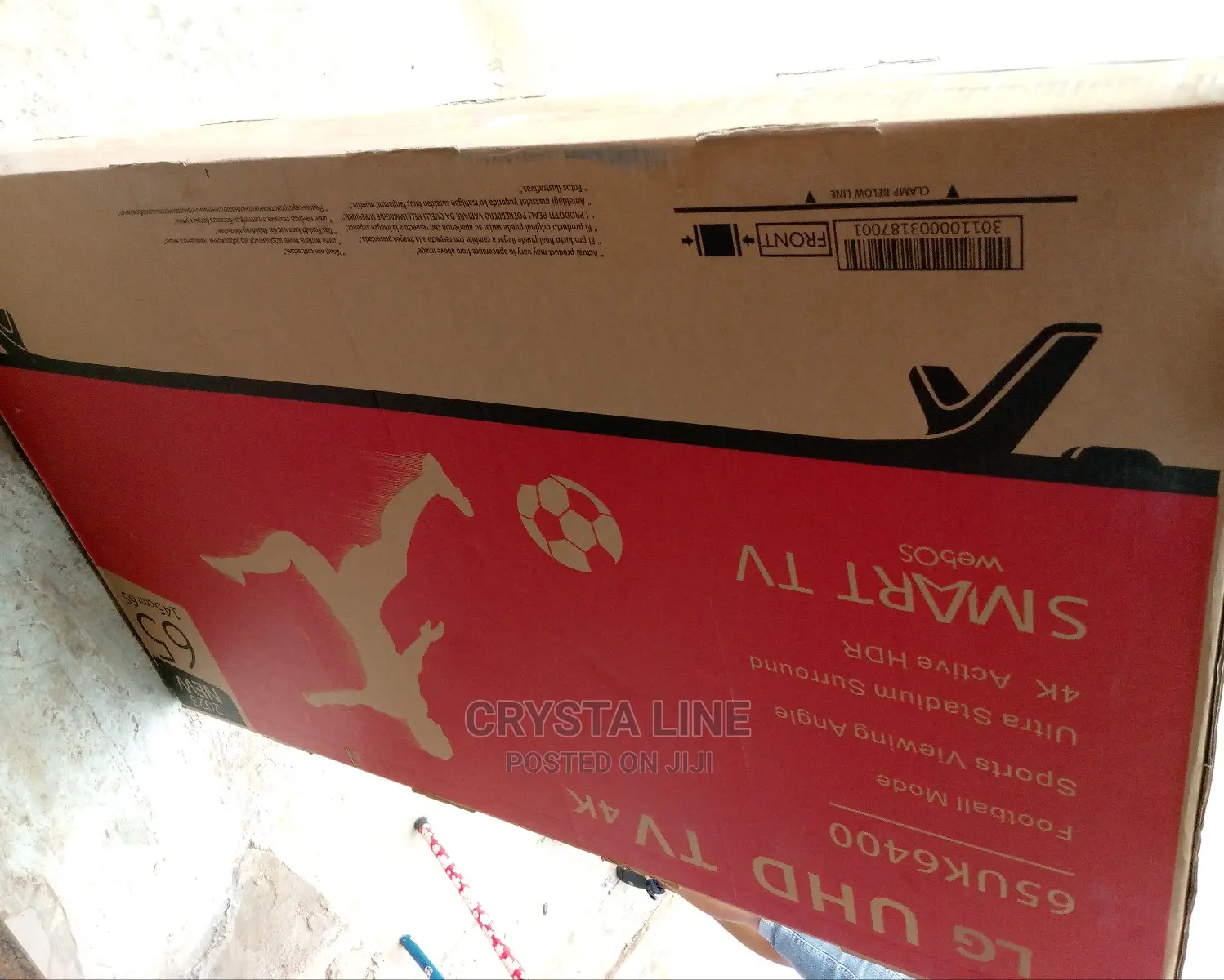 Lg 65 Inches Smart Tv