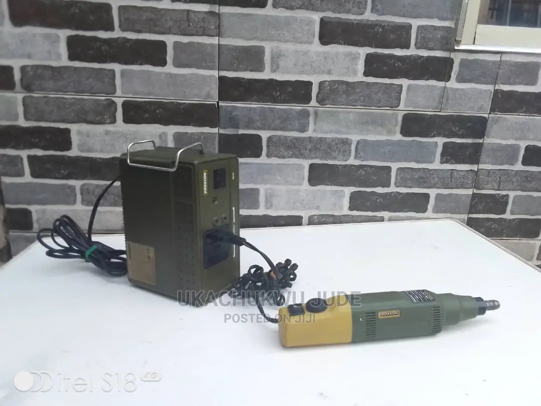 Proxxon Hand Drilling Tool