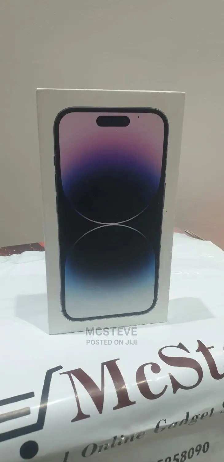 New Apple iPhone 14 Pro 128 GB Purple