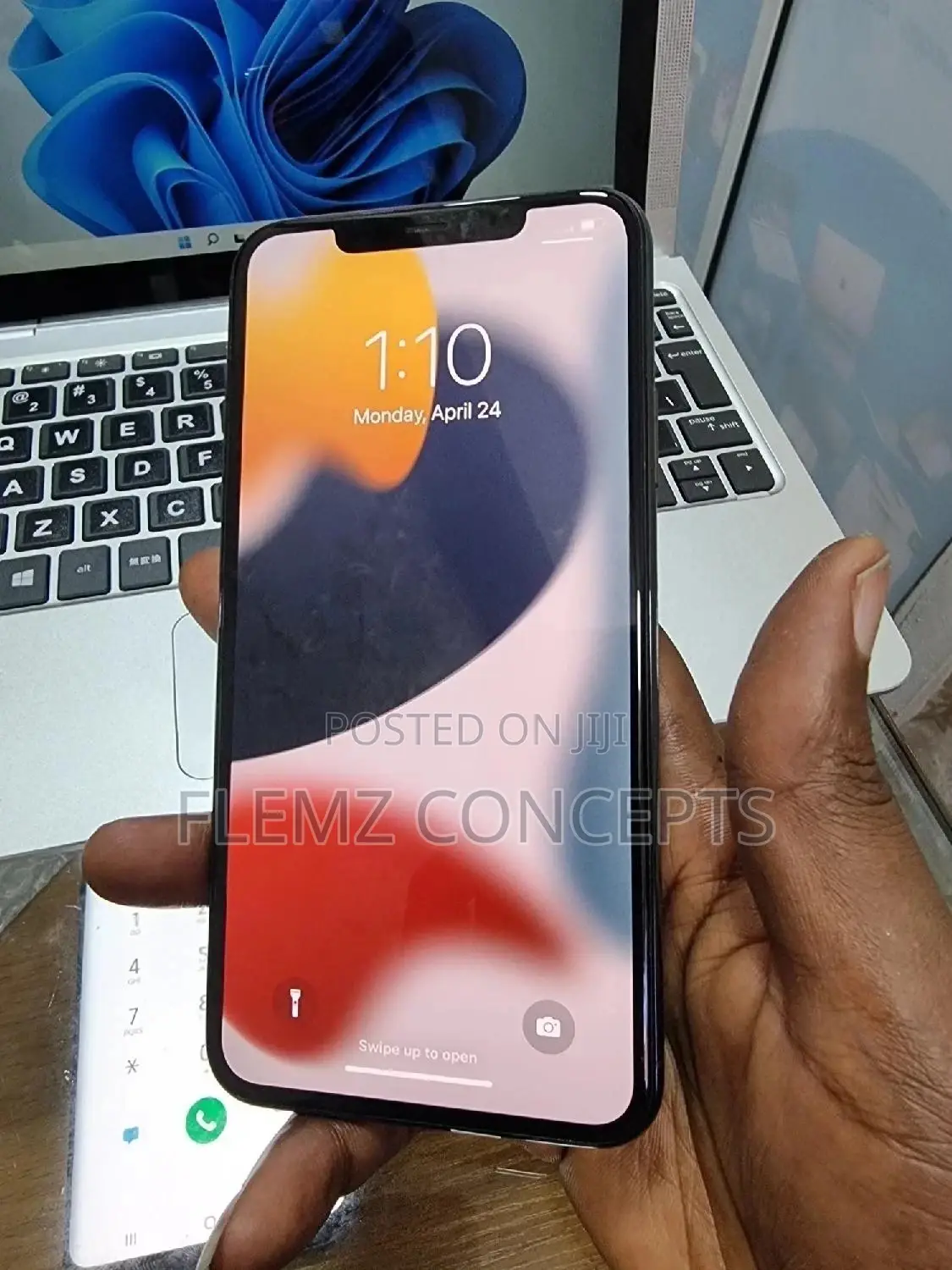 Apple iPhone 11 Pro Max 64 GB Gray