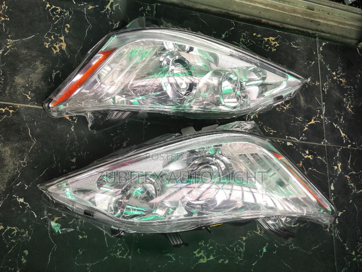 Lexus Es350 2010 Charger Type