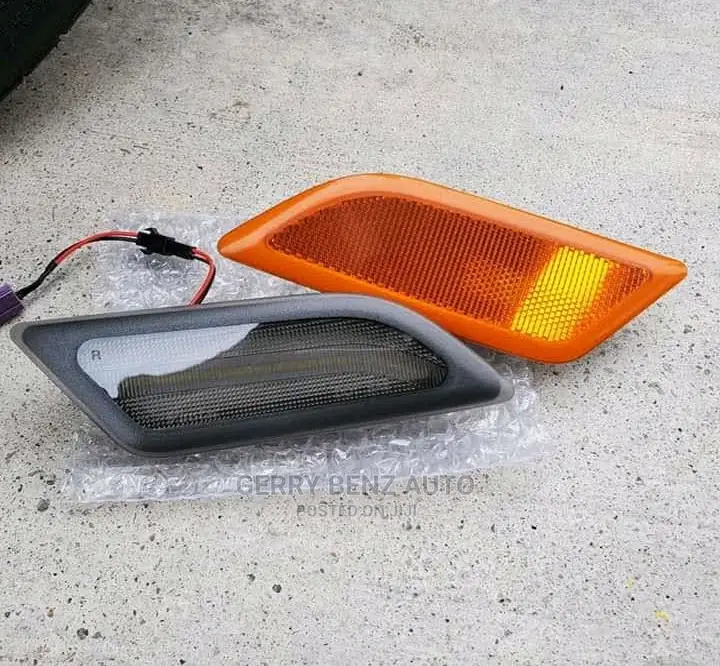 Bumper Light/Marker Lights For Mercedes Benz
