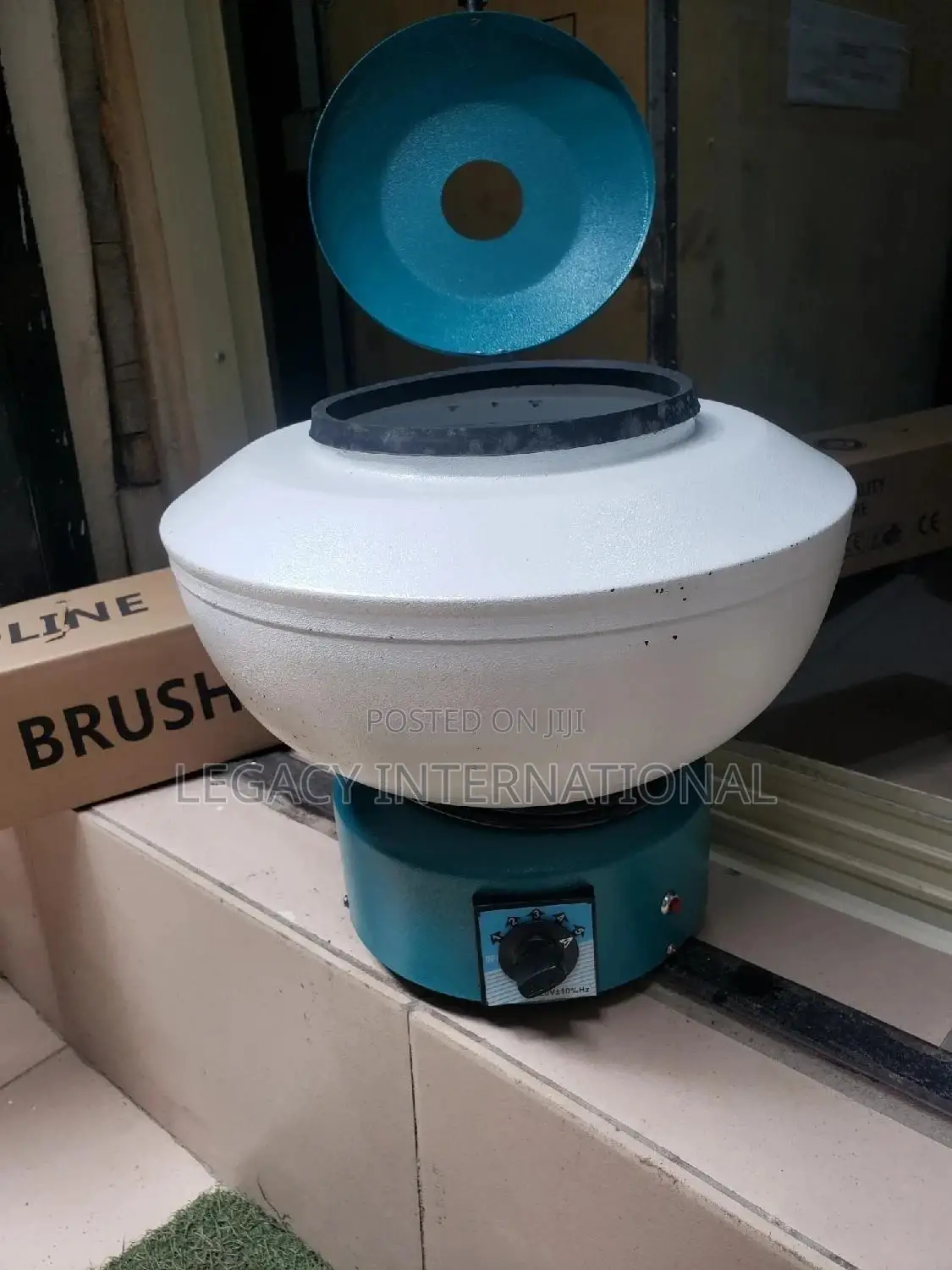 8tube Centrifuge