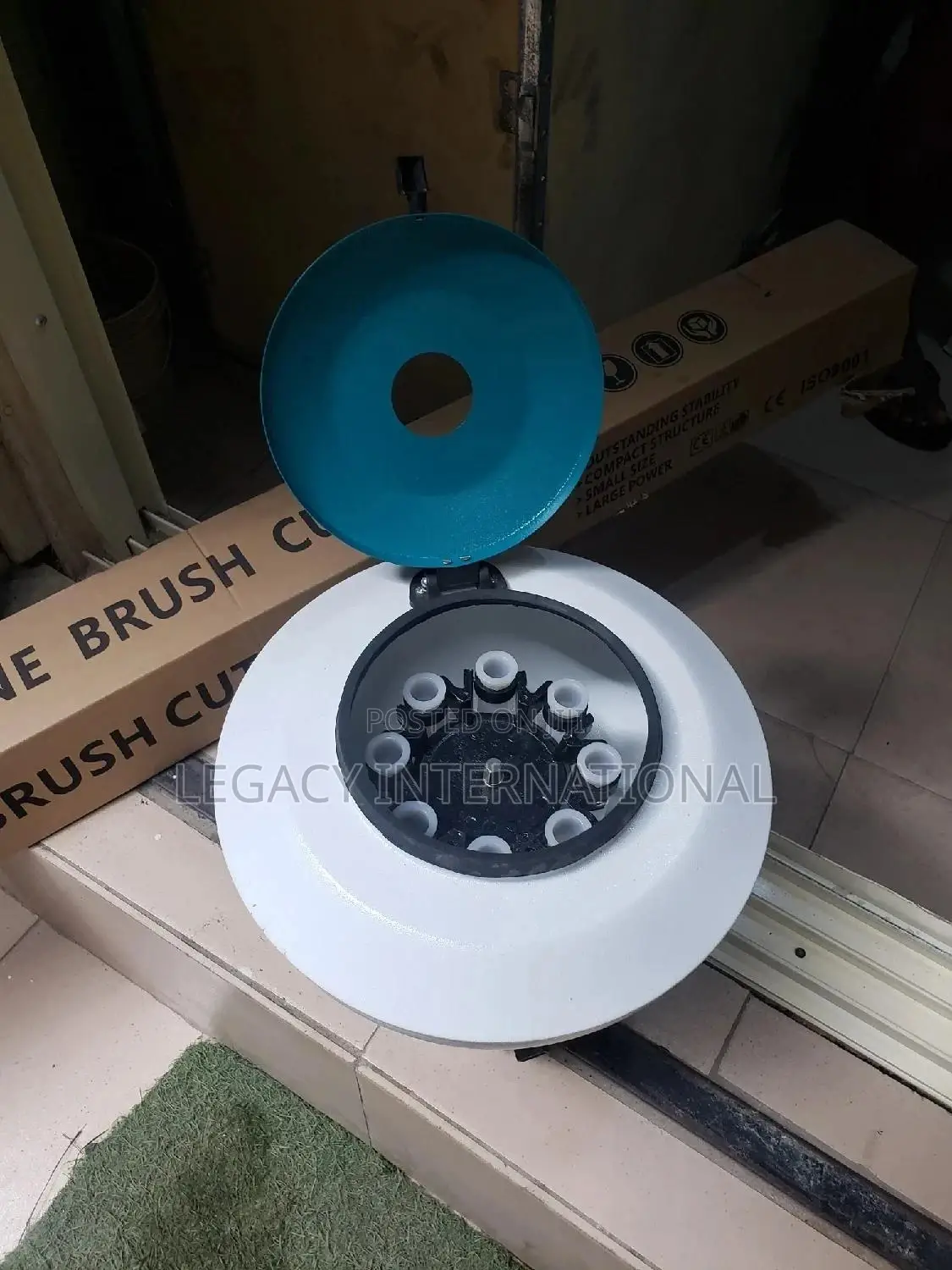 8tube Centrifuge