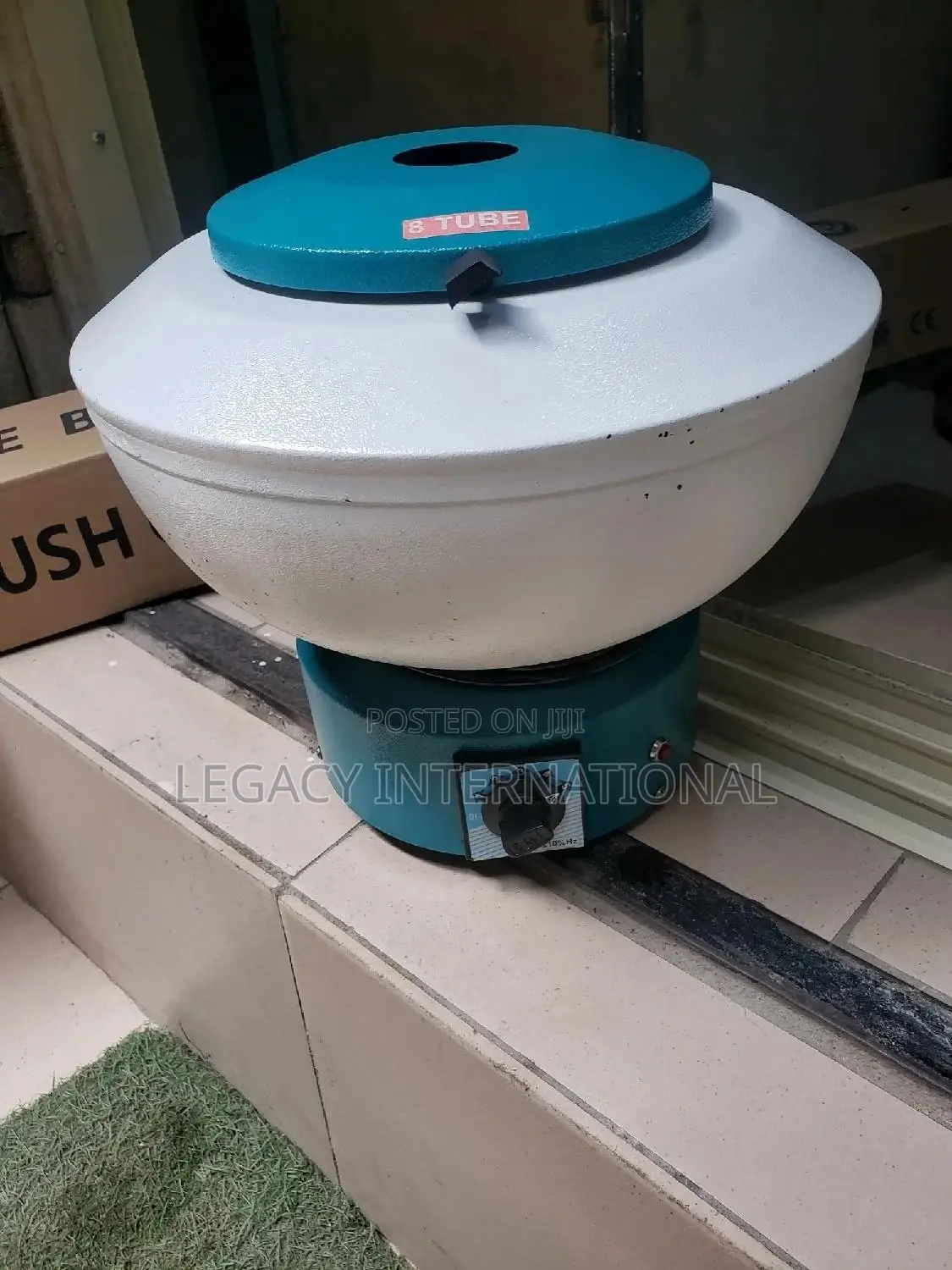 8tube Centrifuge
