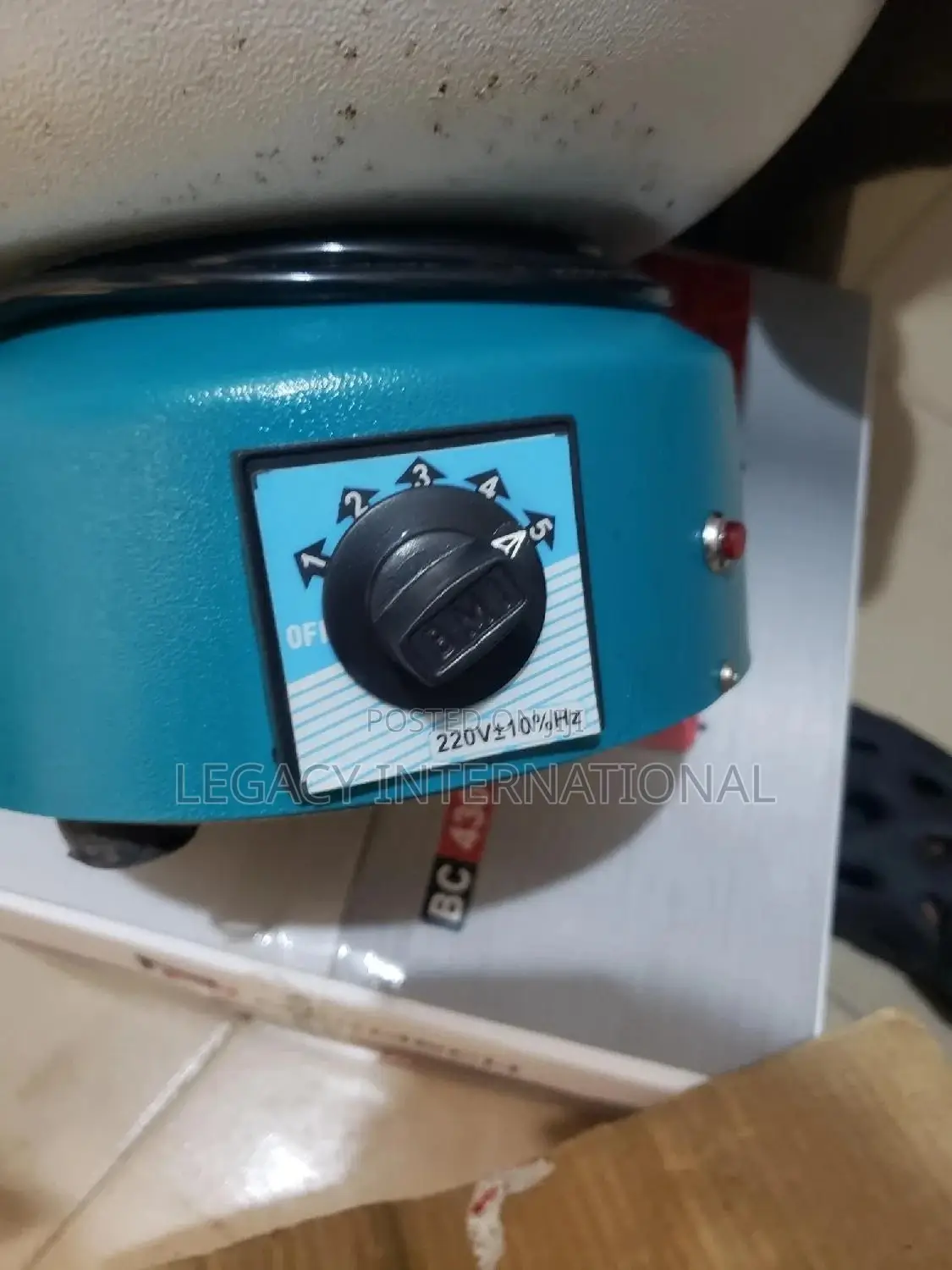 8tube Centrifuge
