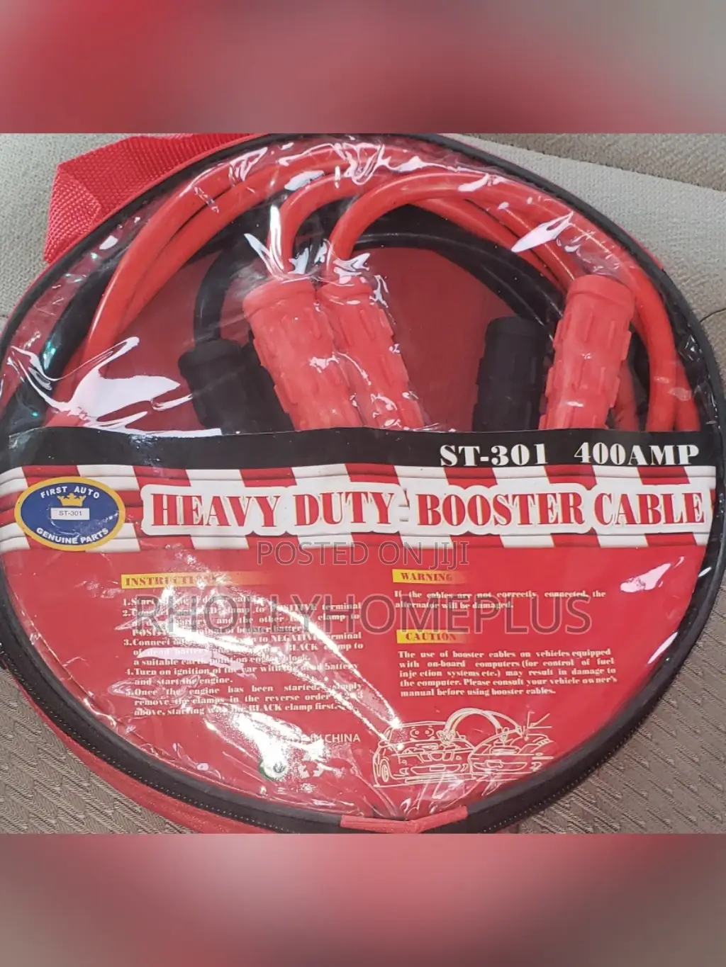 Battery Jump Start Cable:800amps