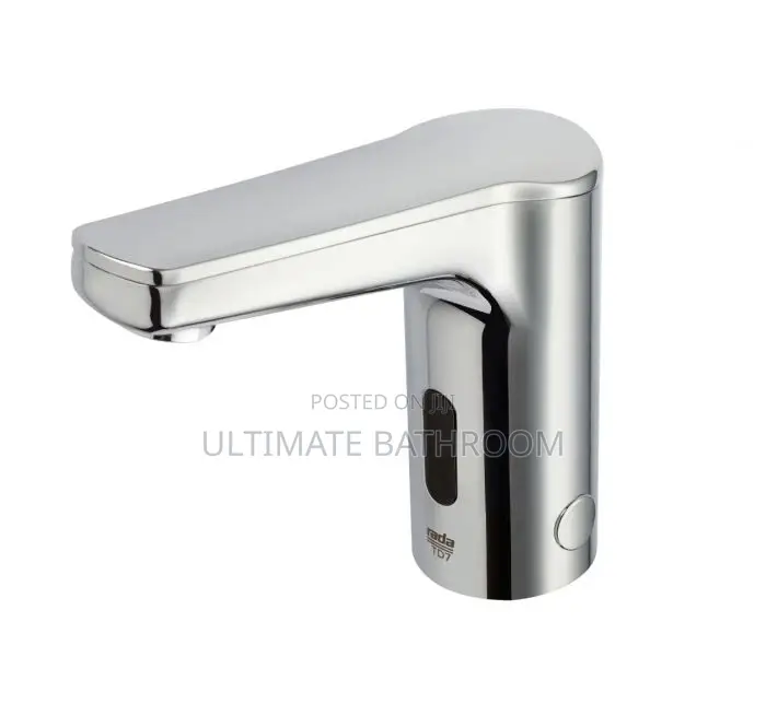 Ideal Chrome Sensor Basin Mixer Faucet