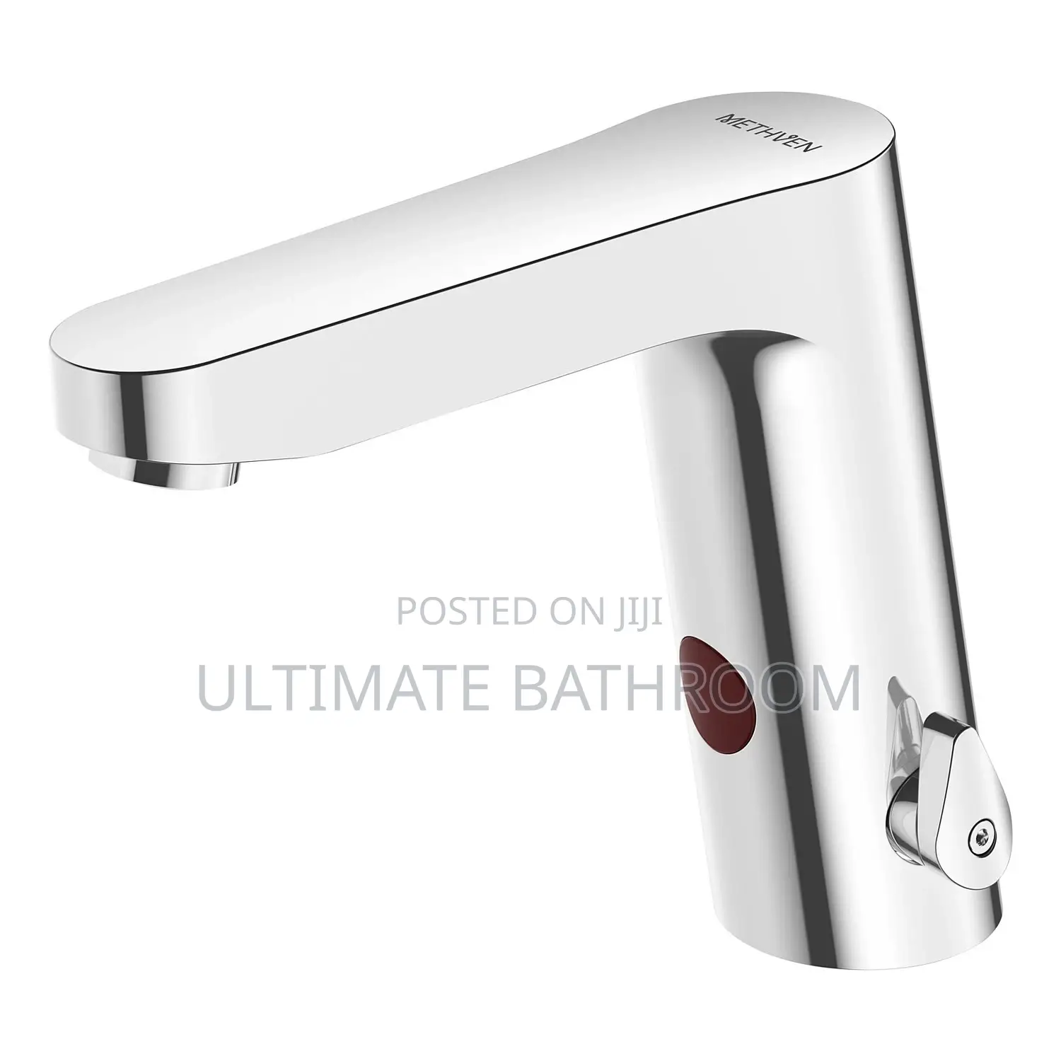 Ideal Chrome Sensor Basin Mixer Faucet