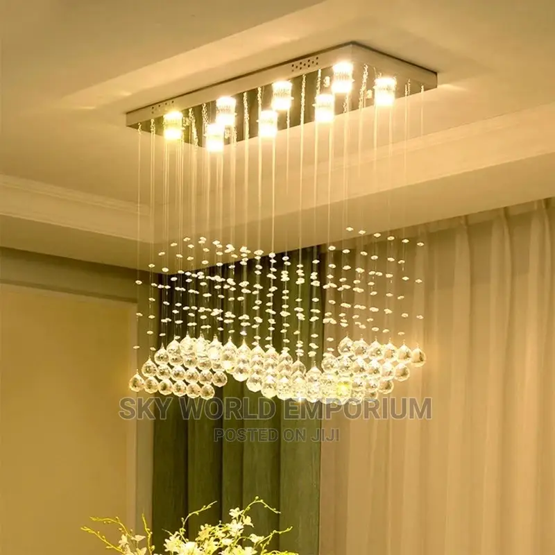 Crystal Chandelier