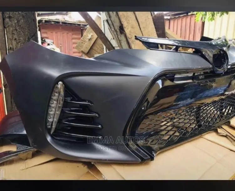 Complete Front Bumper Corrolla 2018 Available Now