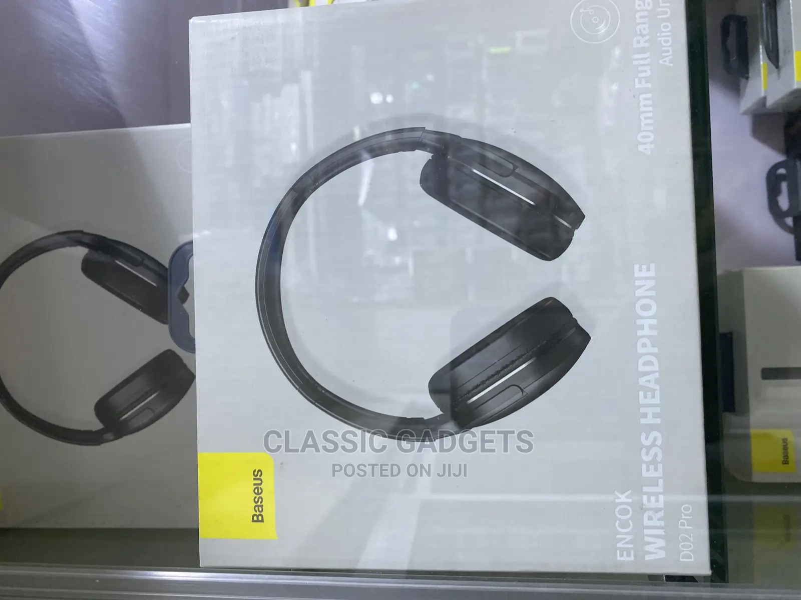 Baseus Encok Bluetooth Wireless Headphones D02 Pro