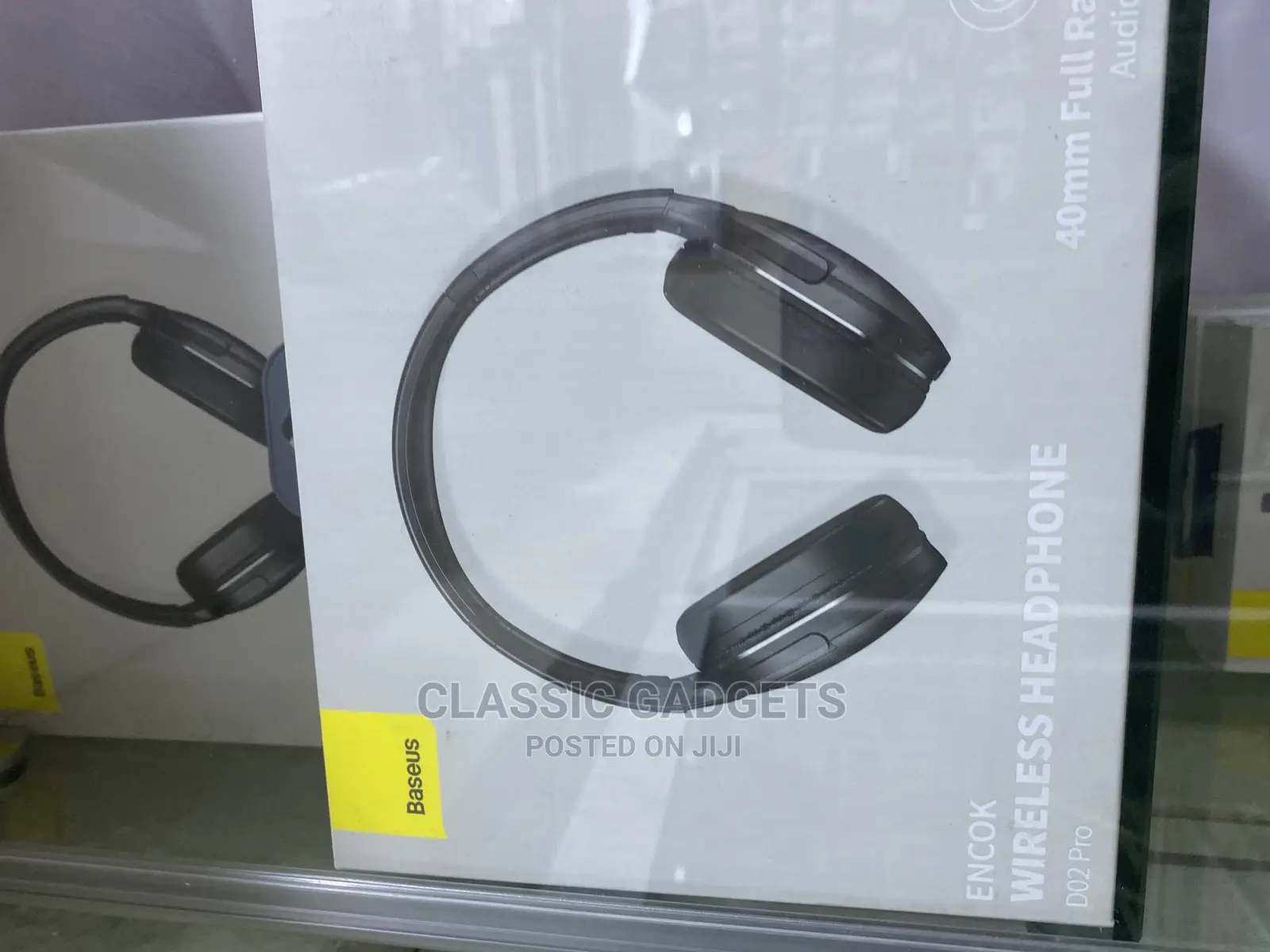 Baseus Encok Bluetooth Wireless Headphones D02 Pro