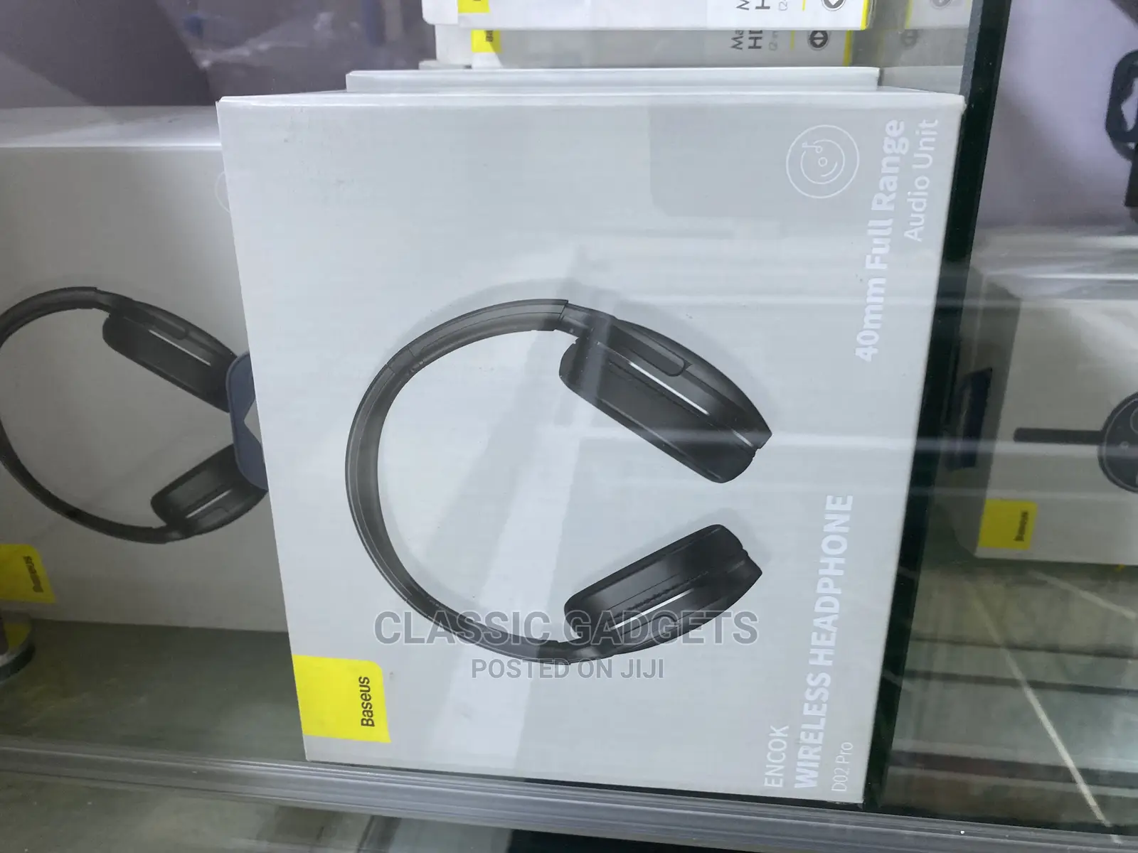 Baseus Encok Bluetooth Wireless Headphones D02 Pro