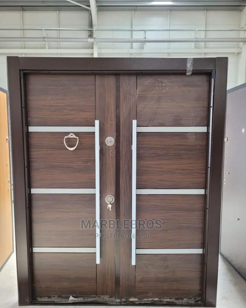 Quality Security Doors MB1