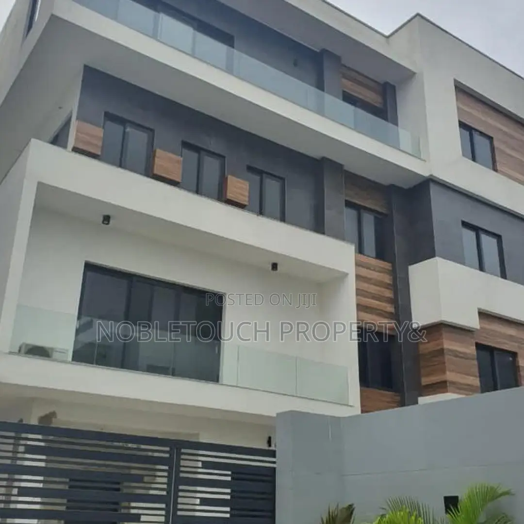 6bdrm Duplex in Ikoyi Lagos for sale