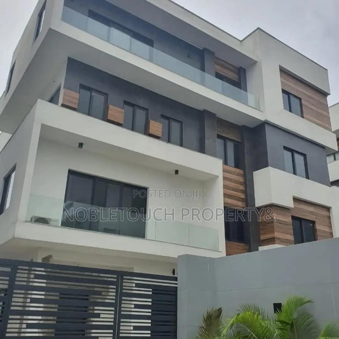 6bdrm Duplex in Ikoyi Lagos for sale