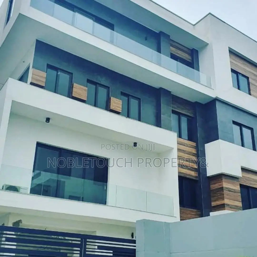 6bdrm Duplex in Ikoyi Lagos for sale