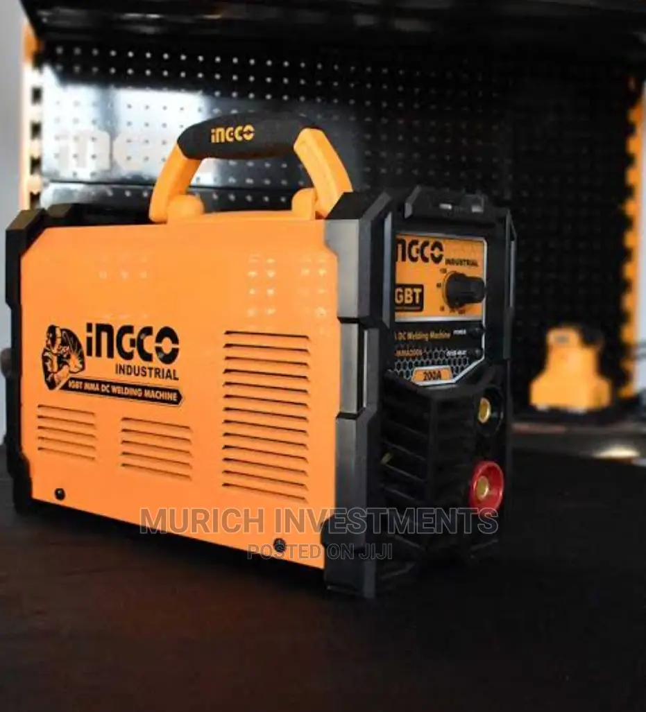 Inverter MMA Welding Machine 200A