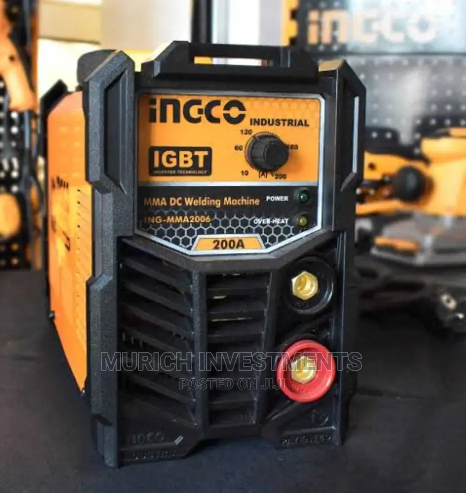 Inverter MMA Welding Machine 200A