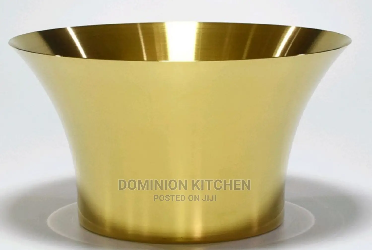 Round Mouth Champagne Bowl