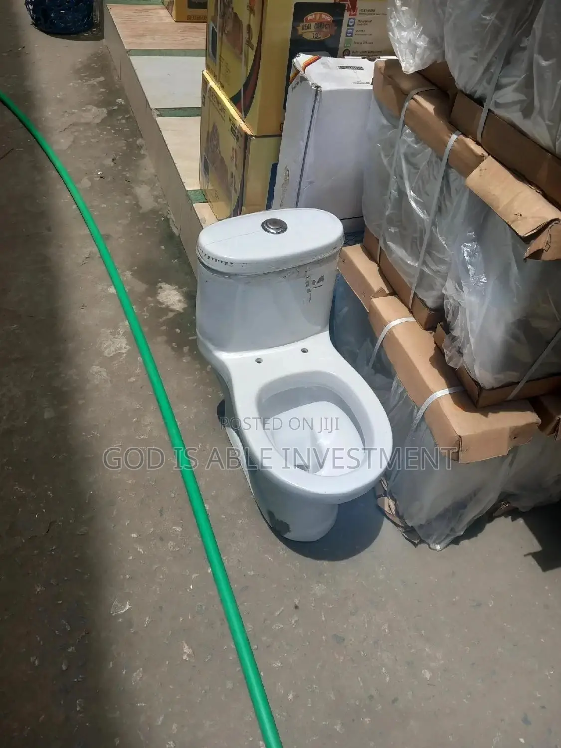 Children Water Closet