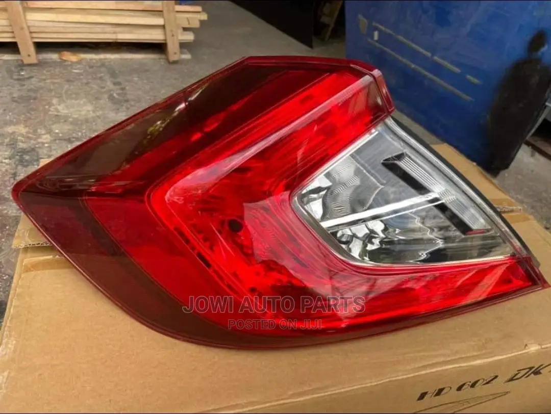 Rearlamp Honda Civic 2016-17 Model