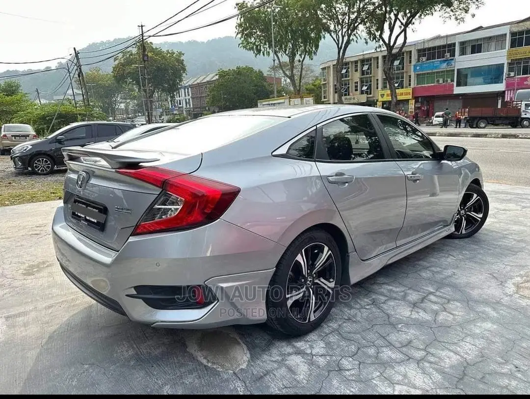 Rearlamp Honda Civic 2016-17 Model