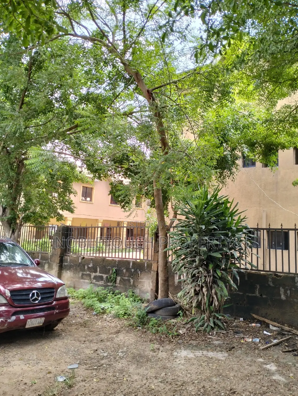 Government Approved International School on 4plots of Land