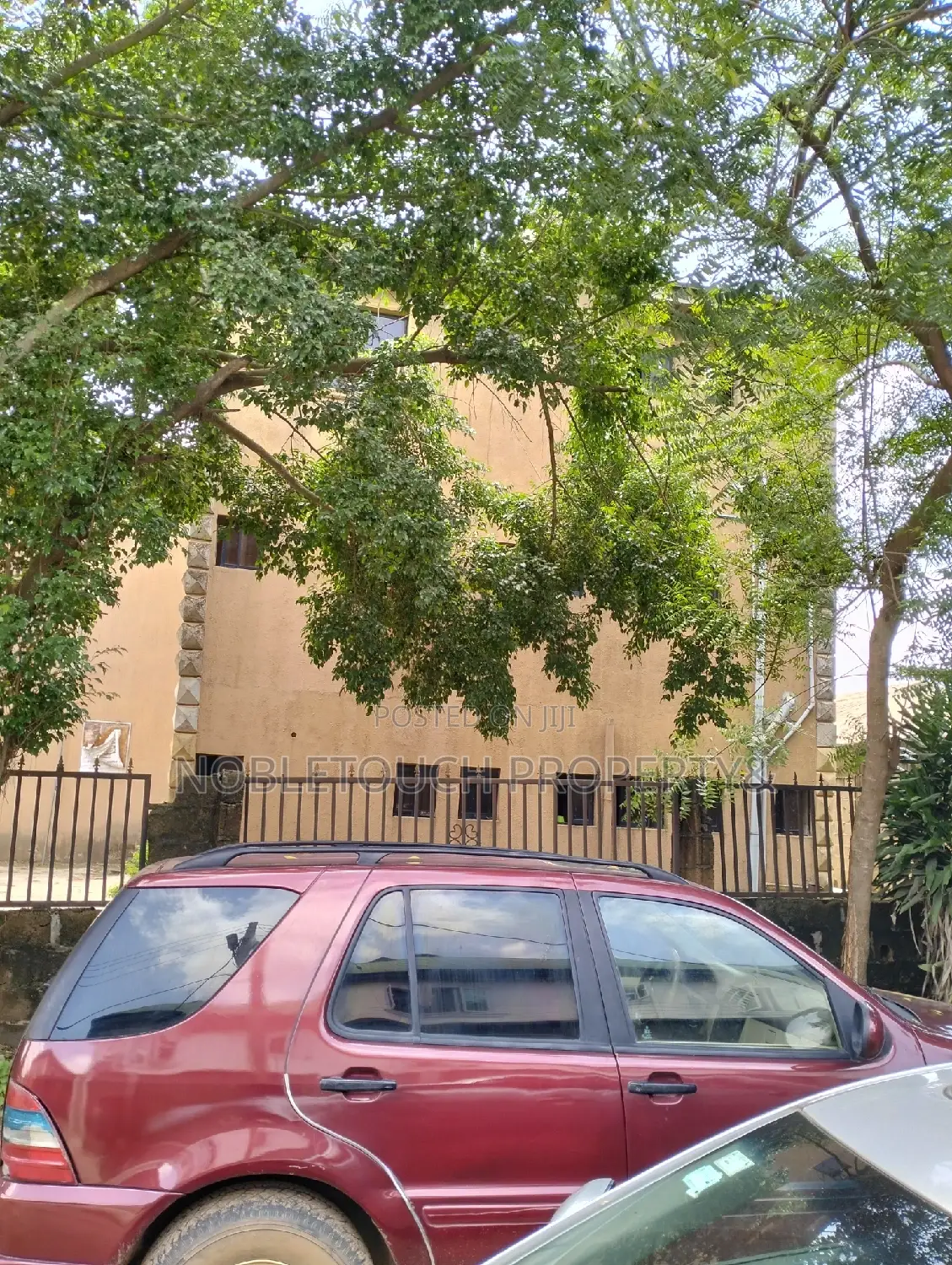 Government Approved International School on 4plots of Land