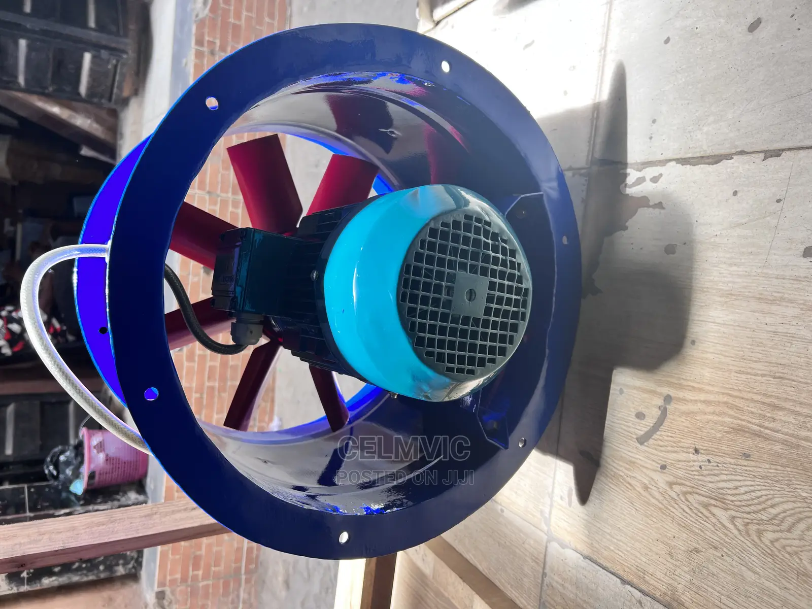 Extractor Fan 15” Round