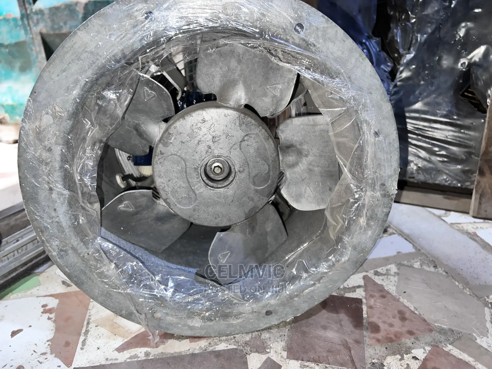 Industrial Extractor Fan 12"