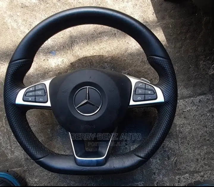 Steering Wheel for Mercedes Benz C300,E350,GLK350,GLE350