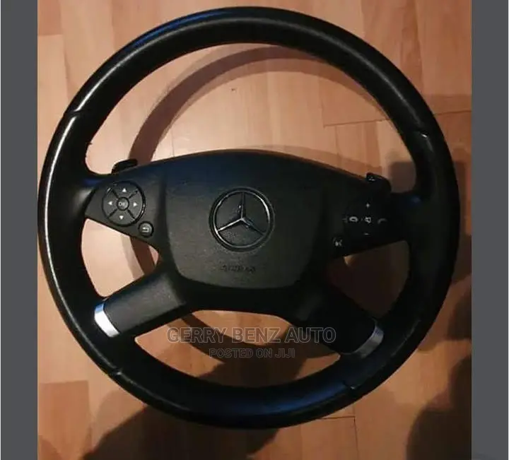 Steering Wheel for Mercedes Benz E350,C300,GLK350,ML350