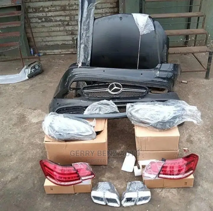 Upgrading Kits/Upgrade Kits For Mercedes Benz E350,C300,GLK