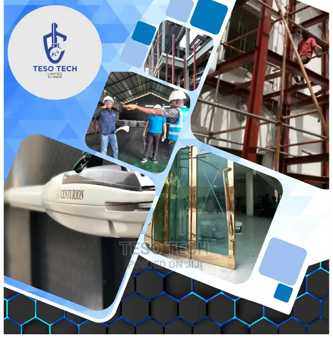 Get in Touch With All Round Automation Services With