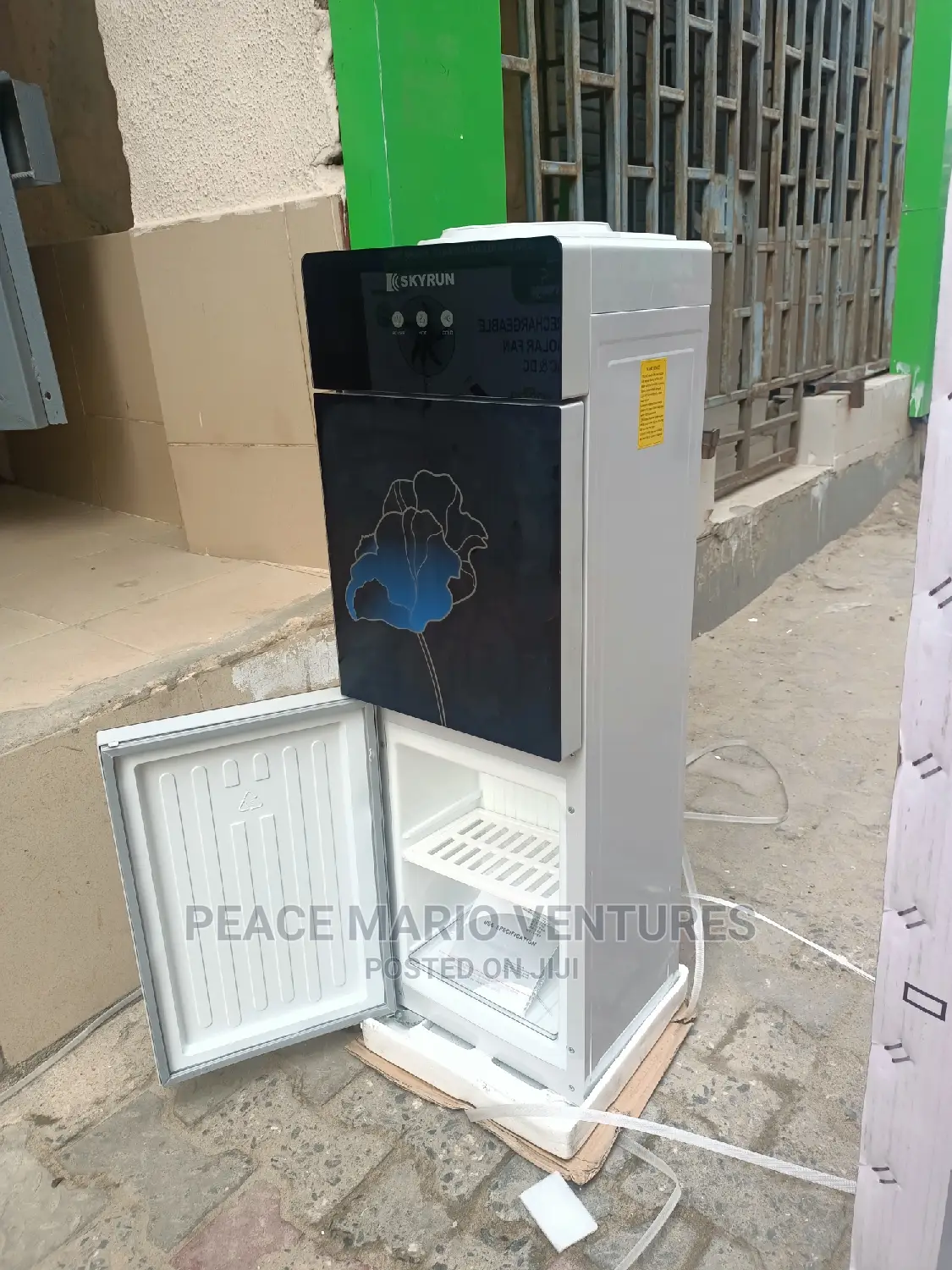 Skyrun Quality Hot And Cold Water Dispenser With Warranty