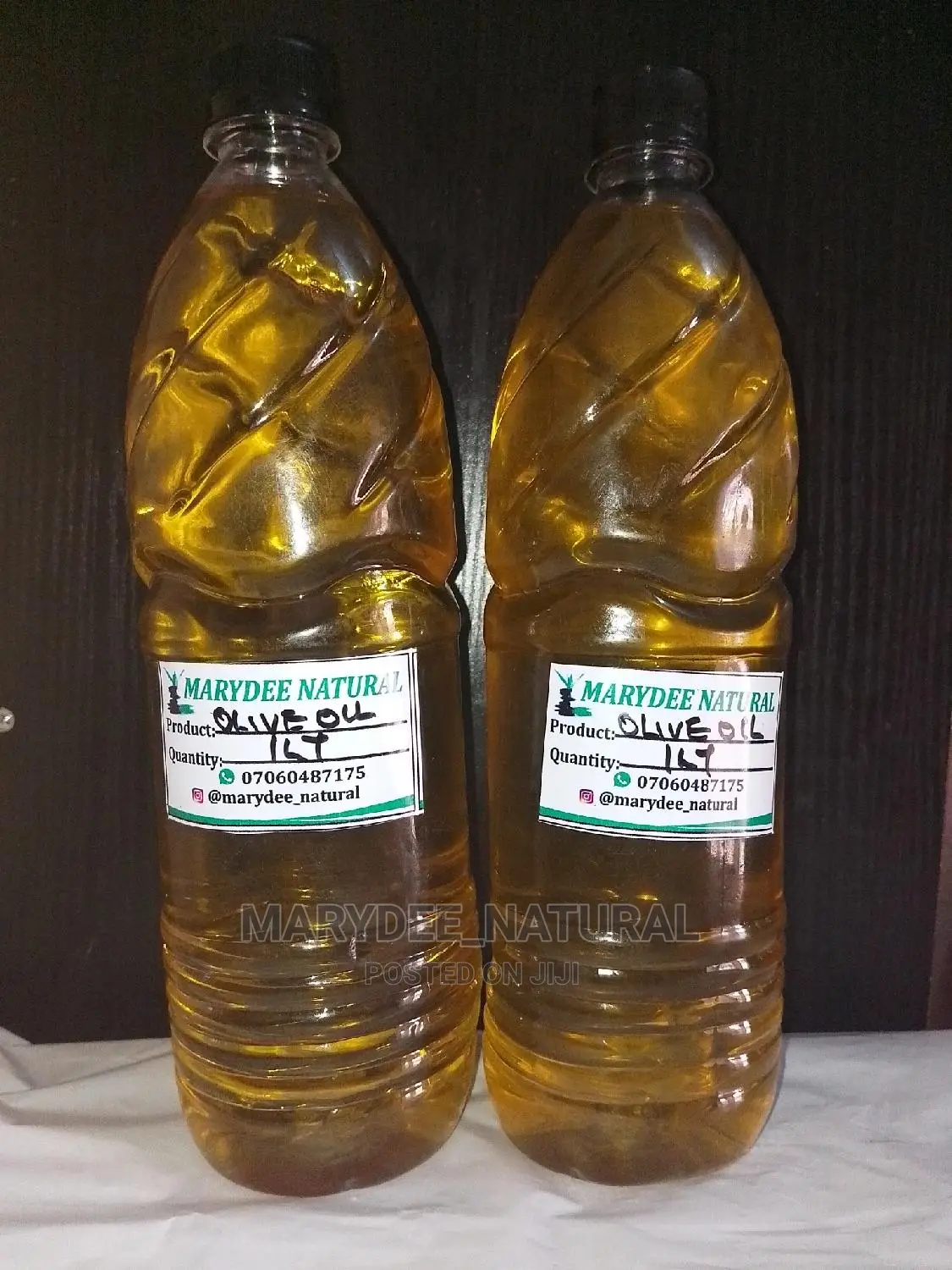Olive Oil ( Virgin)