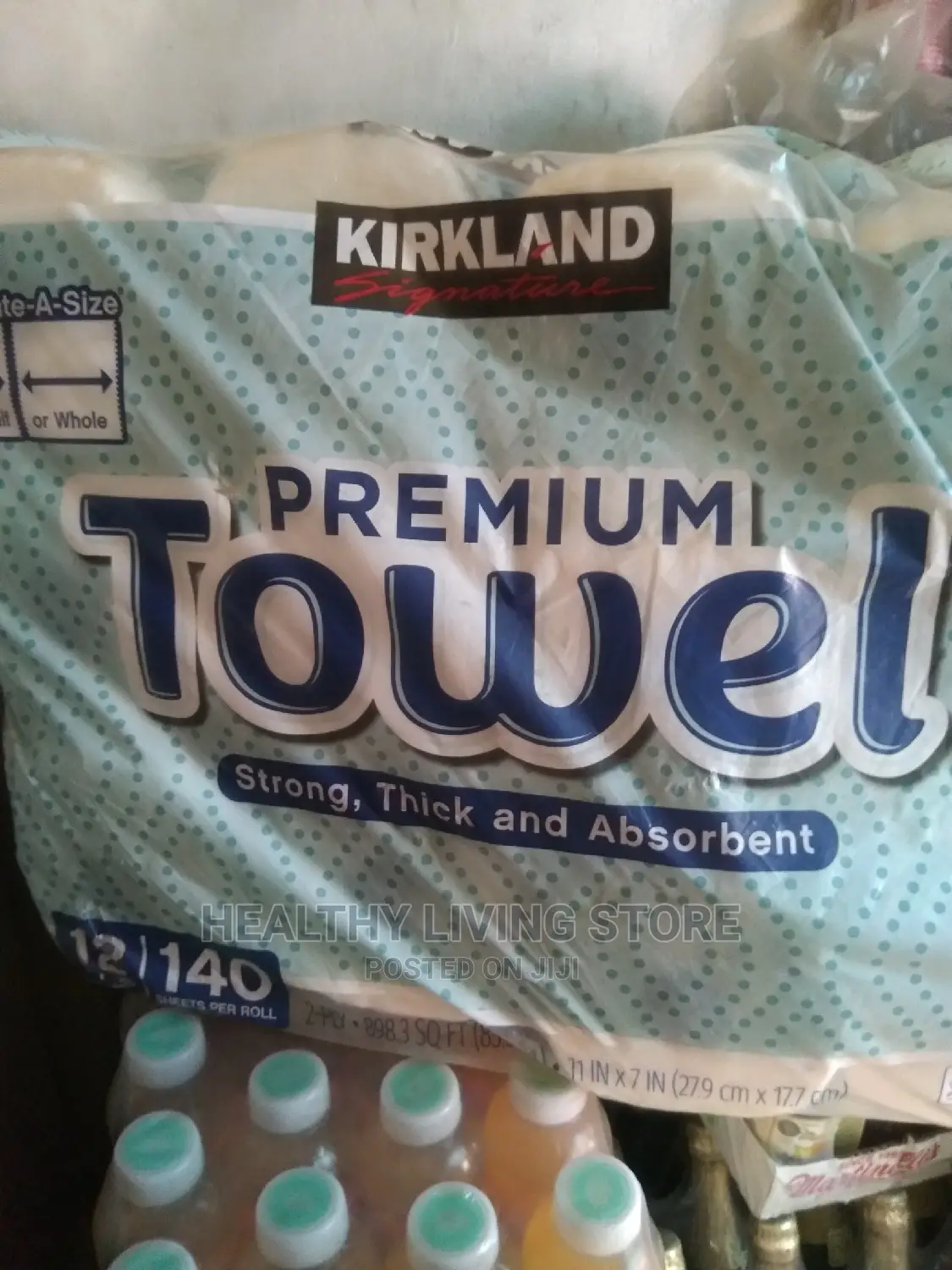 Kirkland Paper Towel (Pack Of 12)