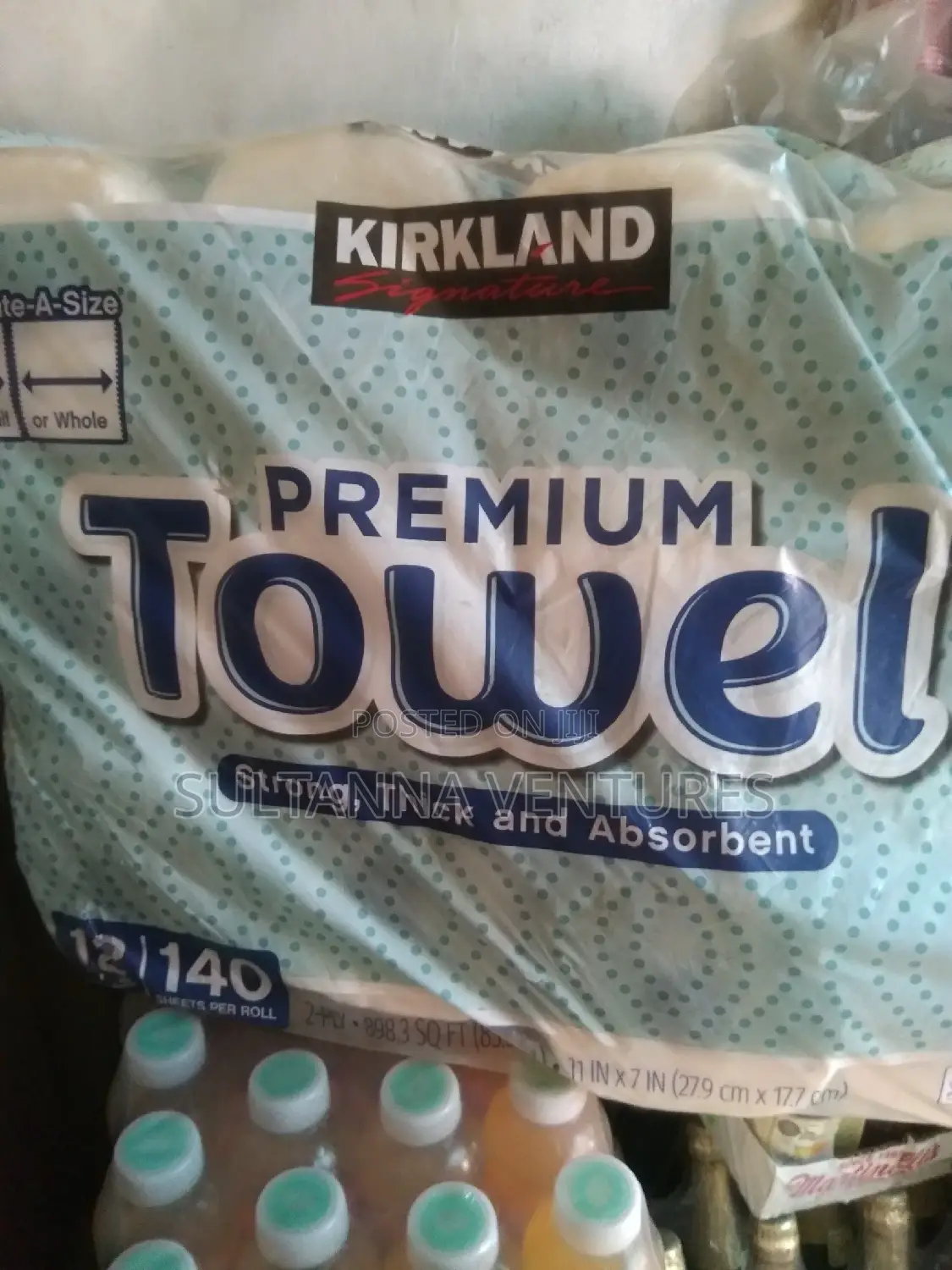 Kirkland Paper Towel (Pack Of 12)