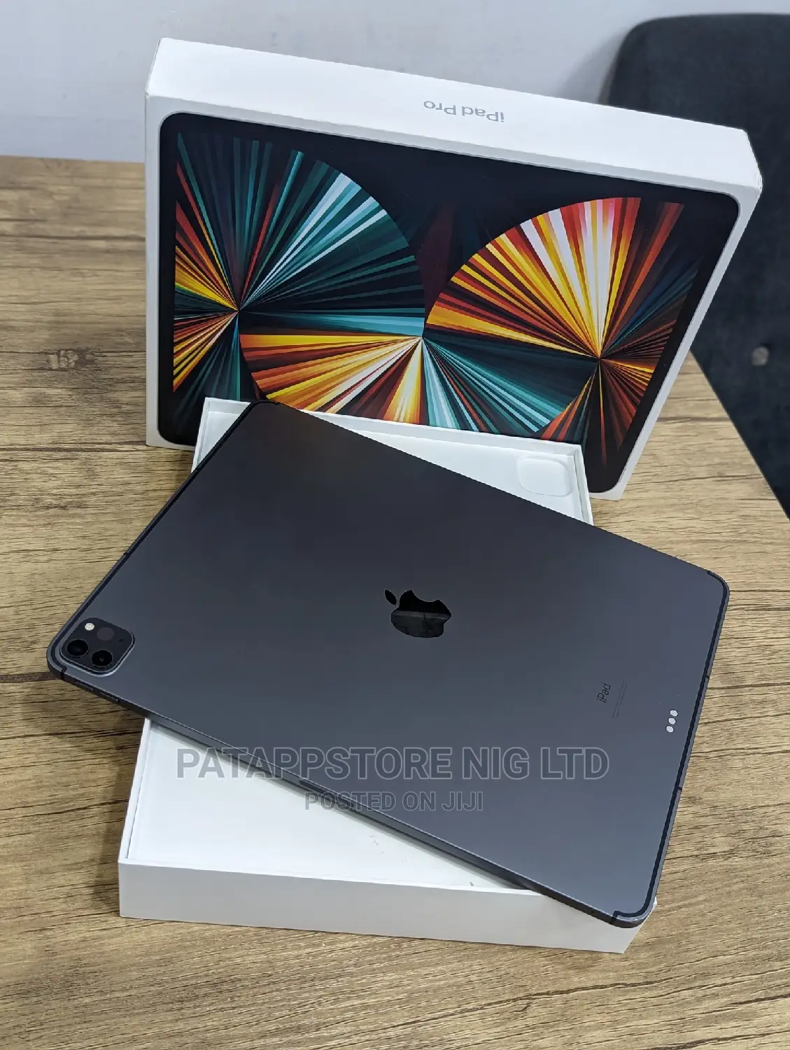 Apple iPad Pro 12.9 (2021) 512 GB Gray