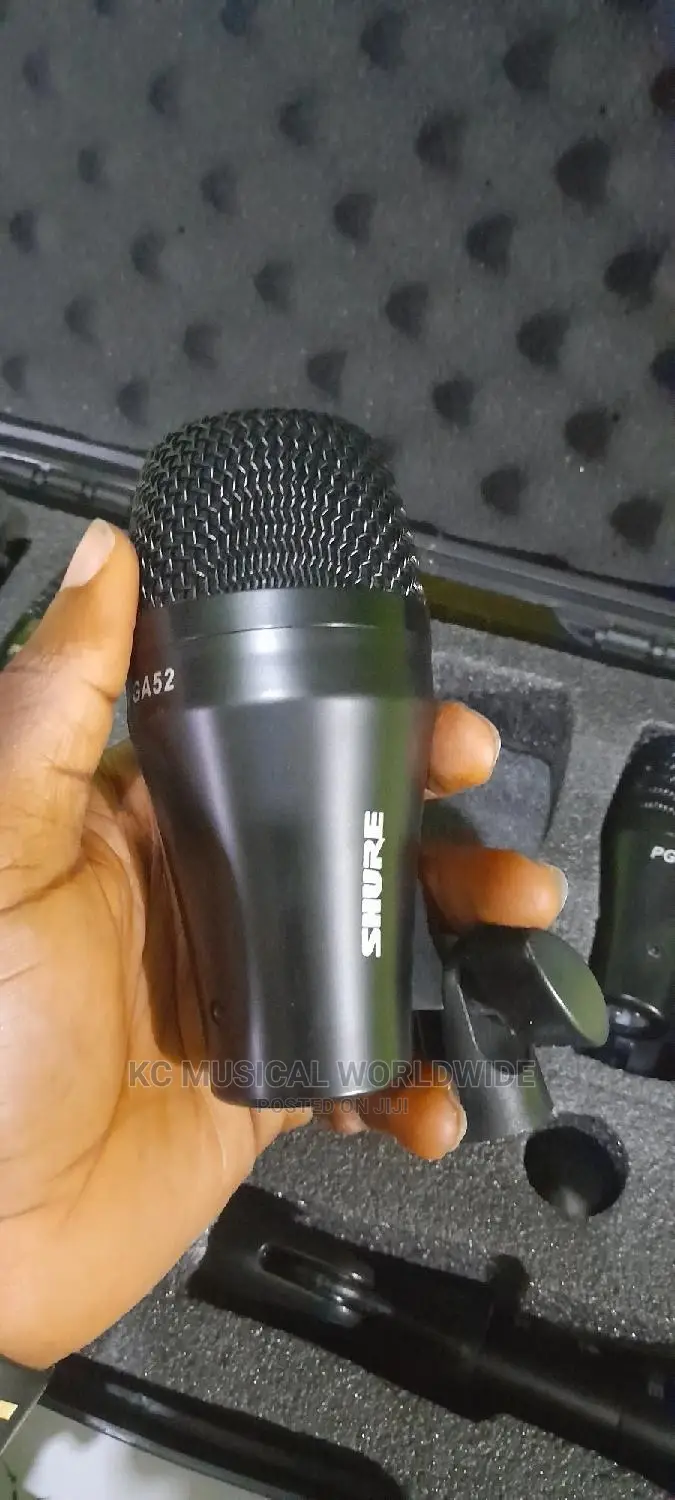 PGA Drumkit 7 PCS Microphone