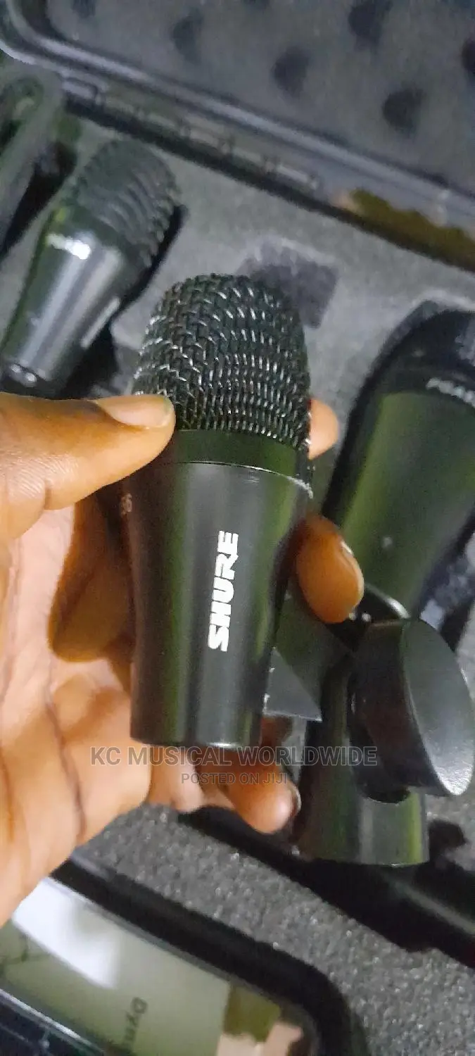 PGA Drumkit 7 PCS Microphone