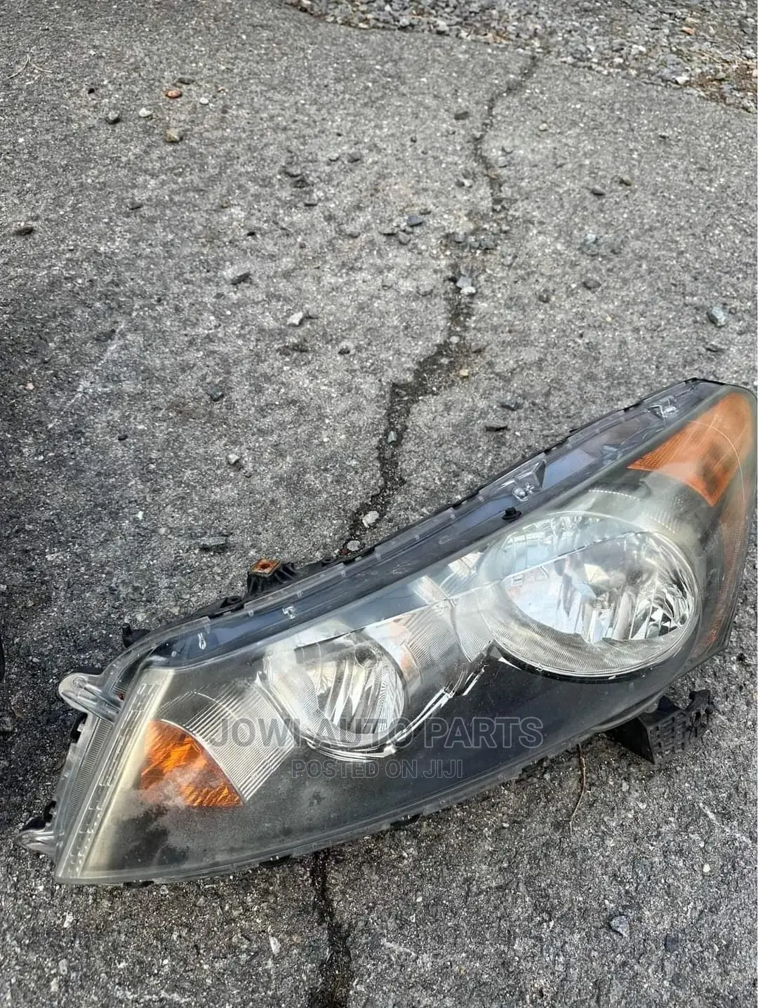 Headlights Honda Accord 2008-12 Model